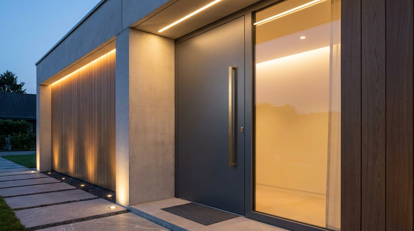 Exterior Doors Engineering