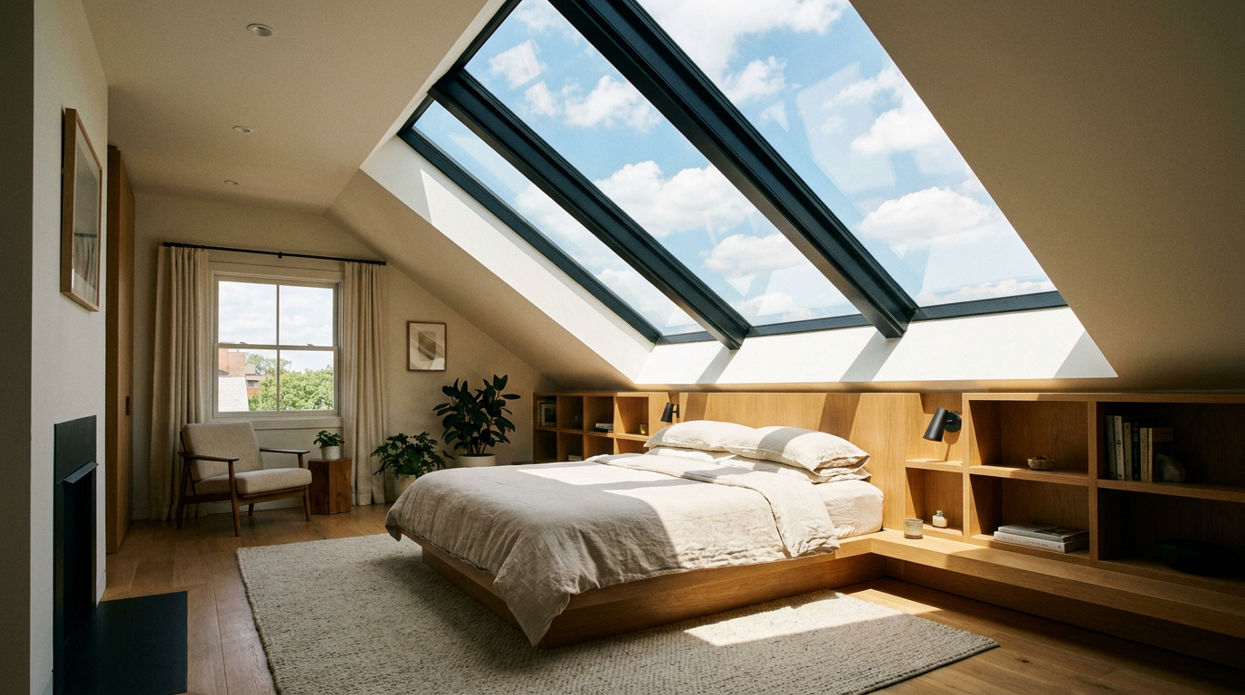 Richocean Aluminum Skylight Engineering China