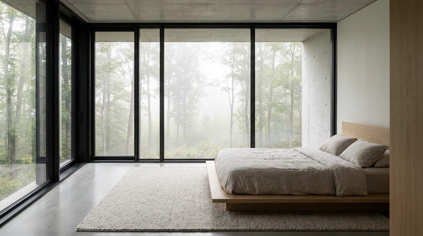 Richocean Panoramic Picture Window Engineering Foshan