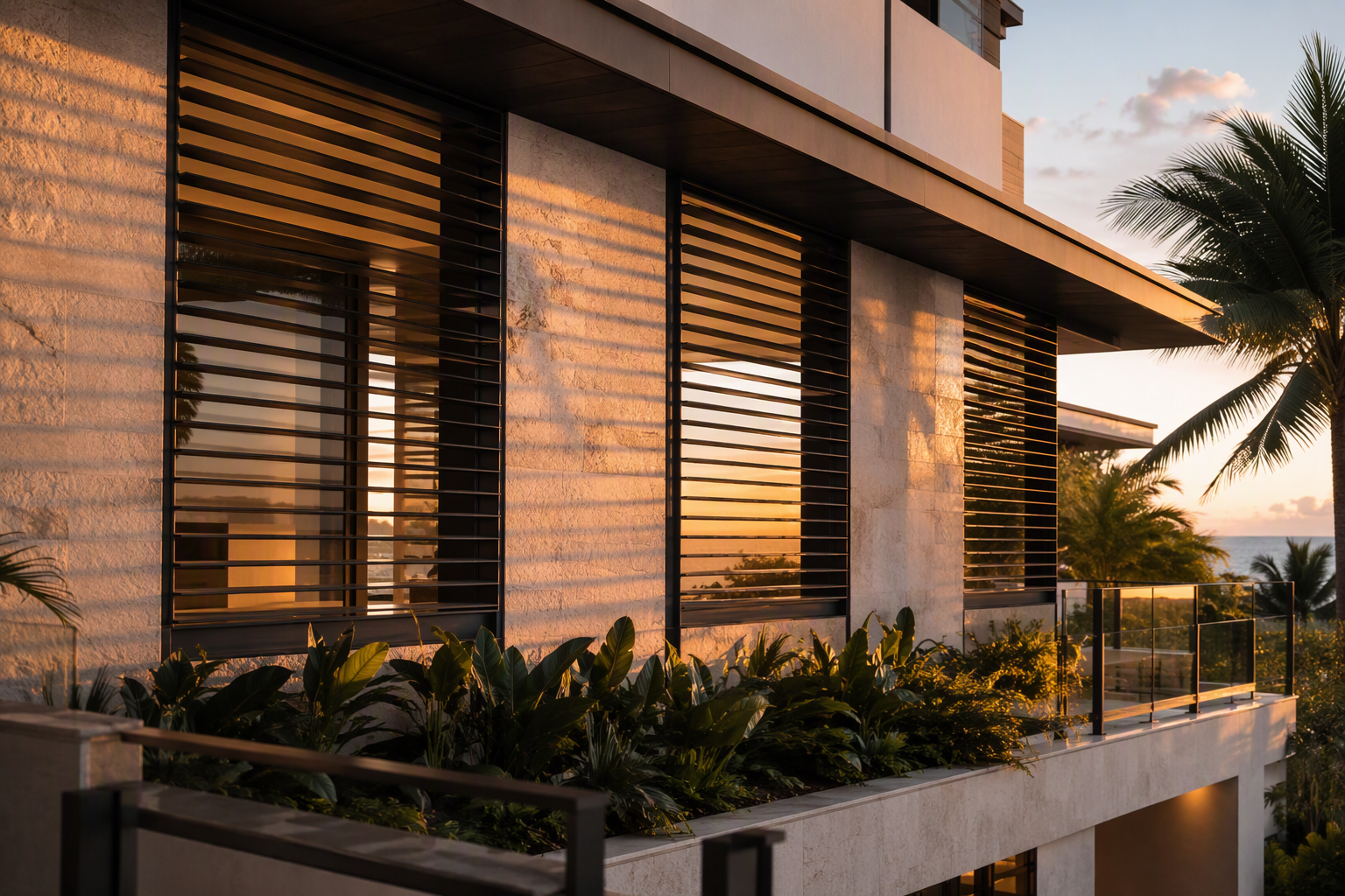 Aluminum Louver Shutter Windows Richocean Shutter Windows Manufacturer China Foshan Factory Price Aluminum Louver Blade Wind Security